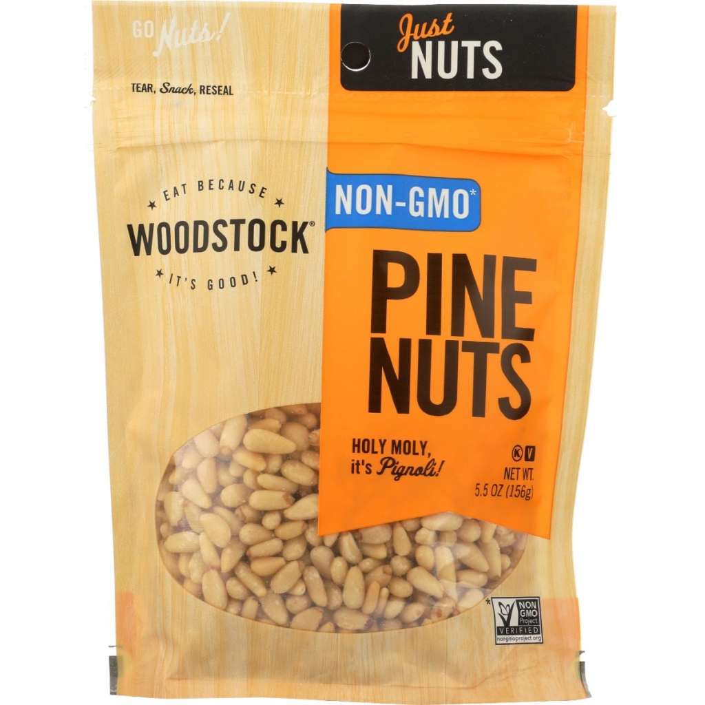 Pine Nuts, 5.5 oz