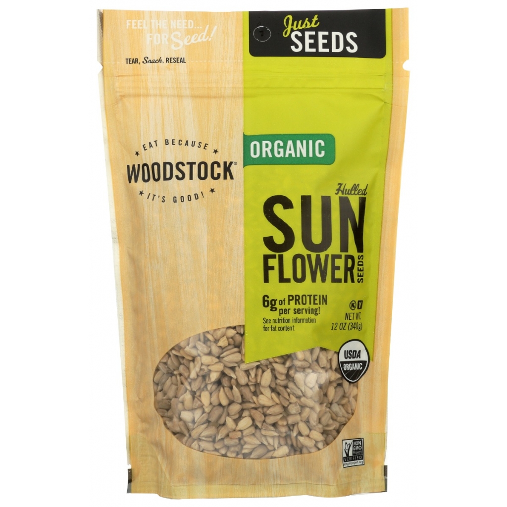 Raw Sunflower Seeds - A Snacking Essential