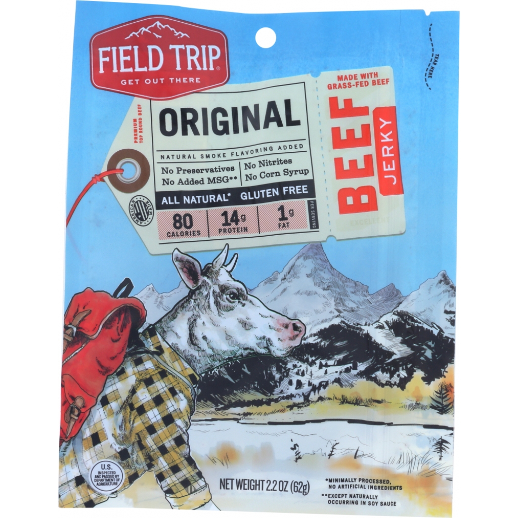 Original Beef Jerky - 2.2 oz