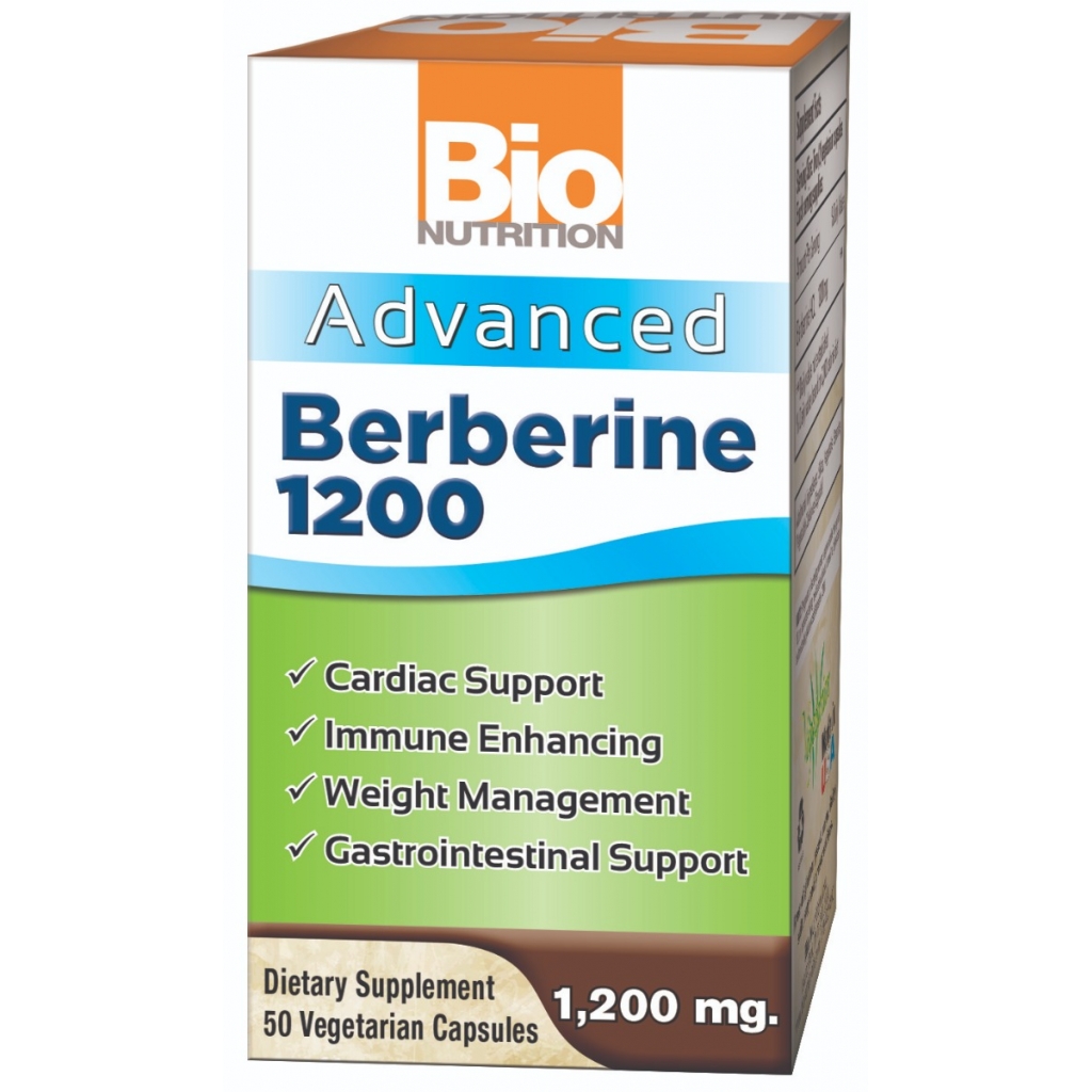 Advanced Berberine 1200 Supplement