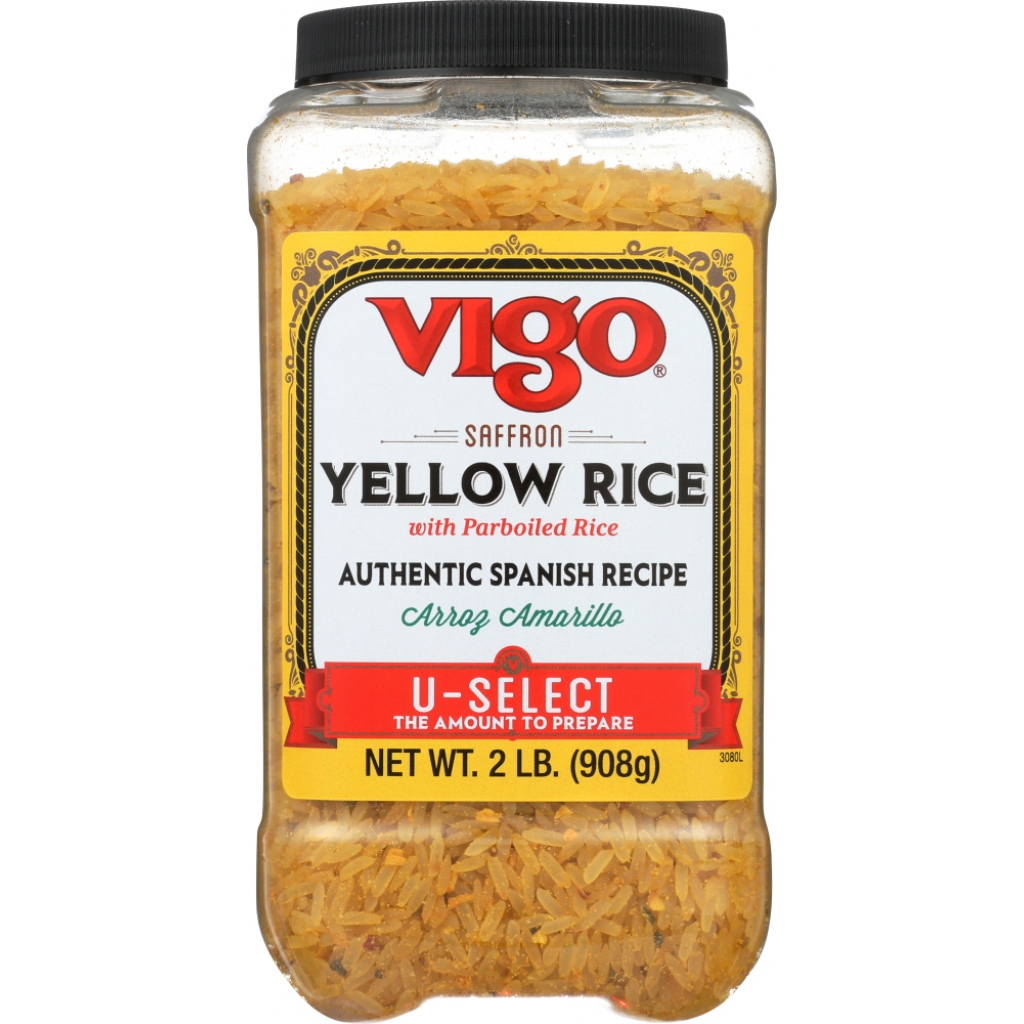 Vigo Yellow Rice