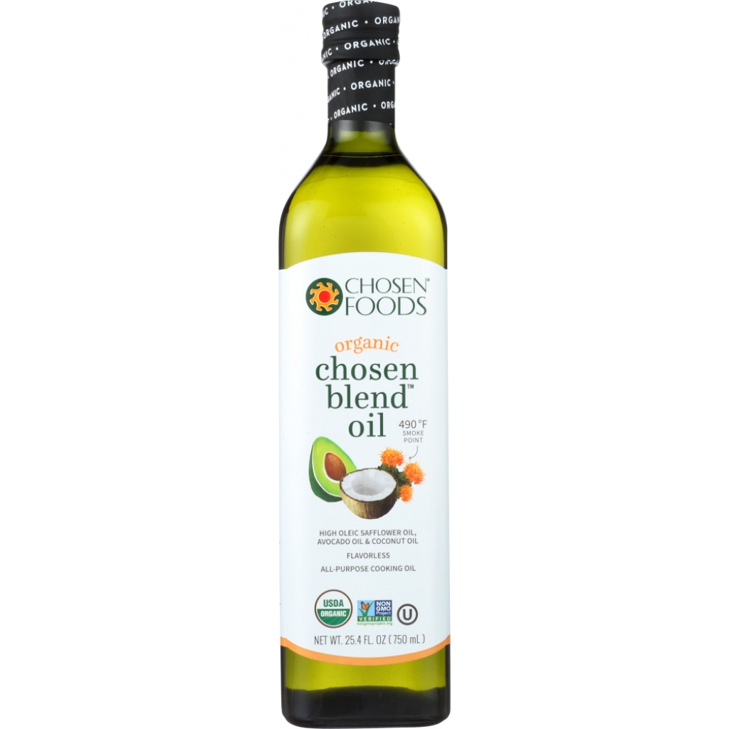 Chosen Blend Oil - 750 ml