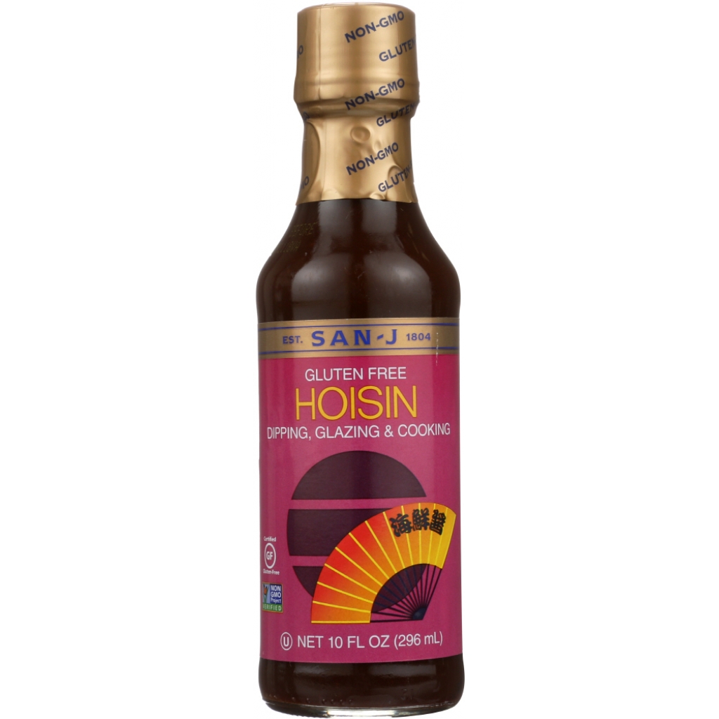 Authentic Organic Hoisin Sauce - 10 oz