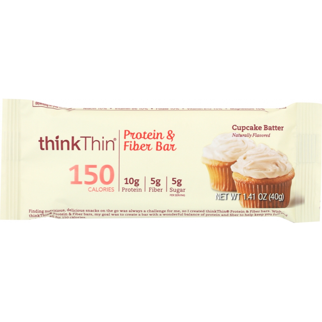 Vanilla Cupcake Protein Bar - 1.41 oz