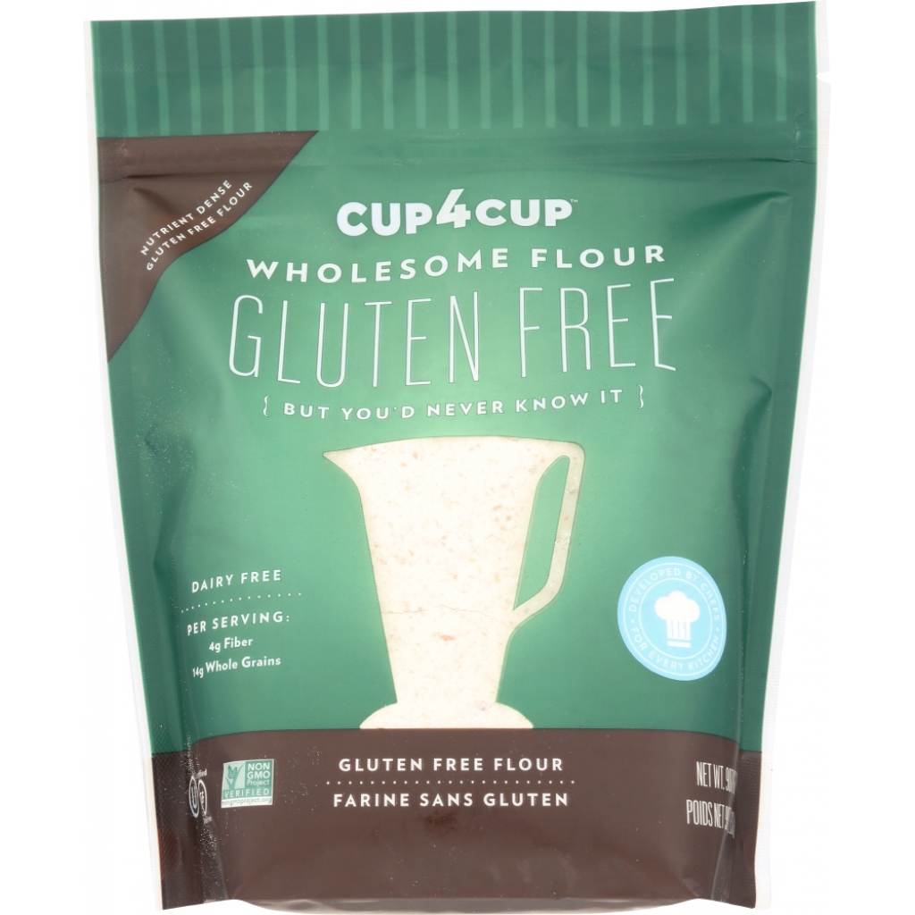 Wholesome Gluten-Free Flour