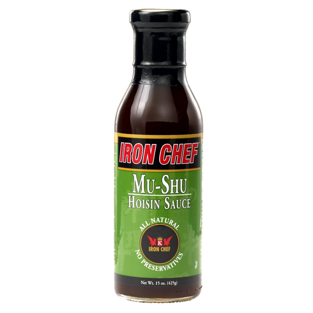 Mu Shu Hoisin Sauce for Authentic Asian Flavors, 15 oz