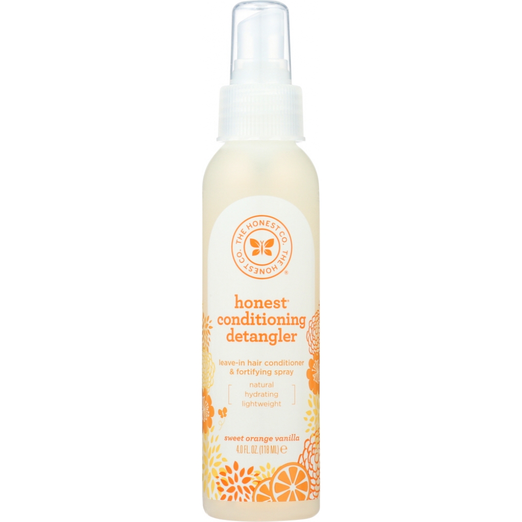 Conditioner Detangler Spray - 4 oz