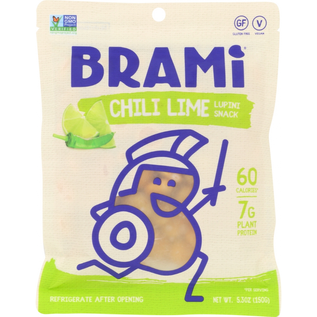 Bean Chili Lime Snack