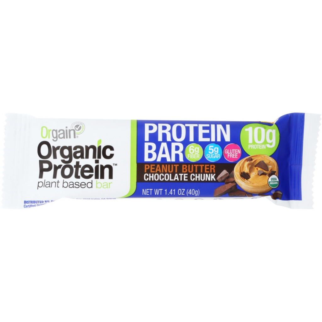 Peanut Butter Chocolate Protein Bar - 1.4 oz