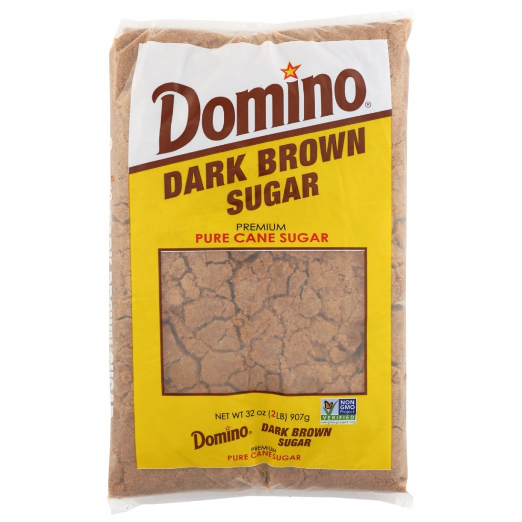 Domino® Dark Brown Sugar - 2 LB