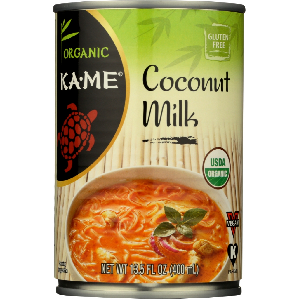 Organic Coconut Milk, 13.5 fl oz