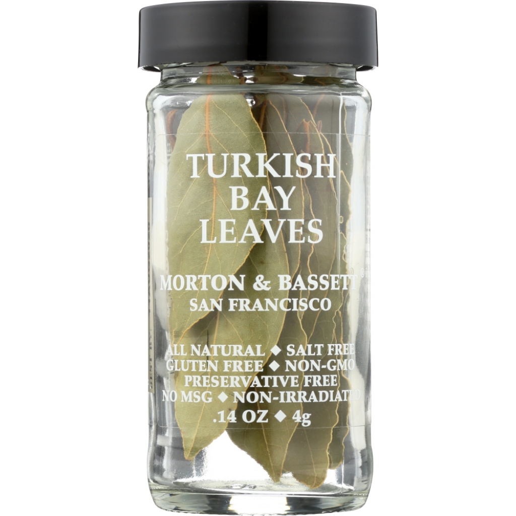 Turkish Bay Leaves - 0.1 oz