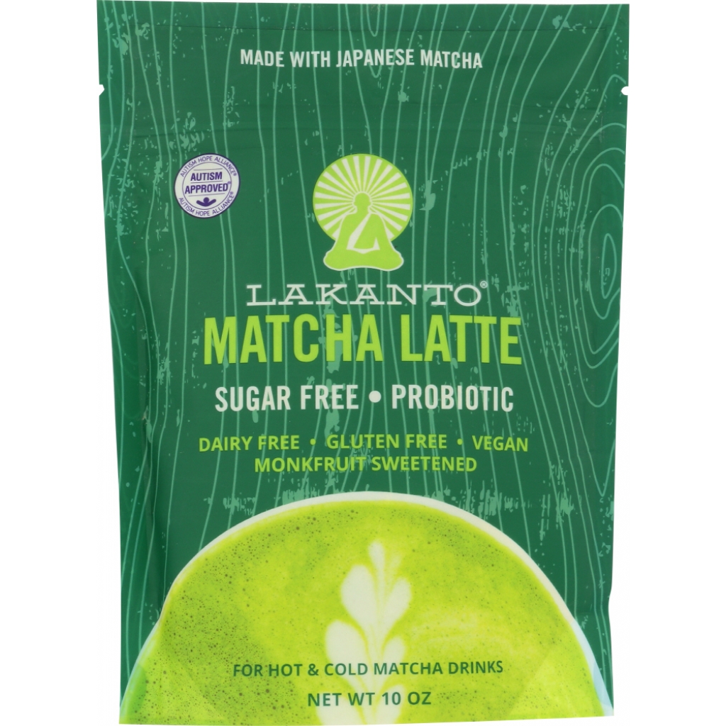 Matcha Latte for A Refreshing Experience