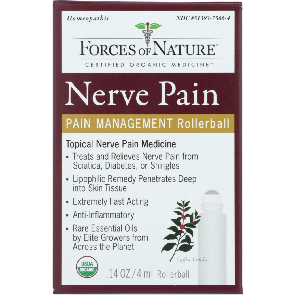 Nerve Pain Management Applicator - 0.14 oz