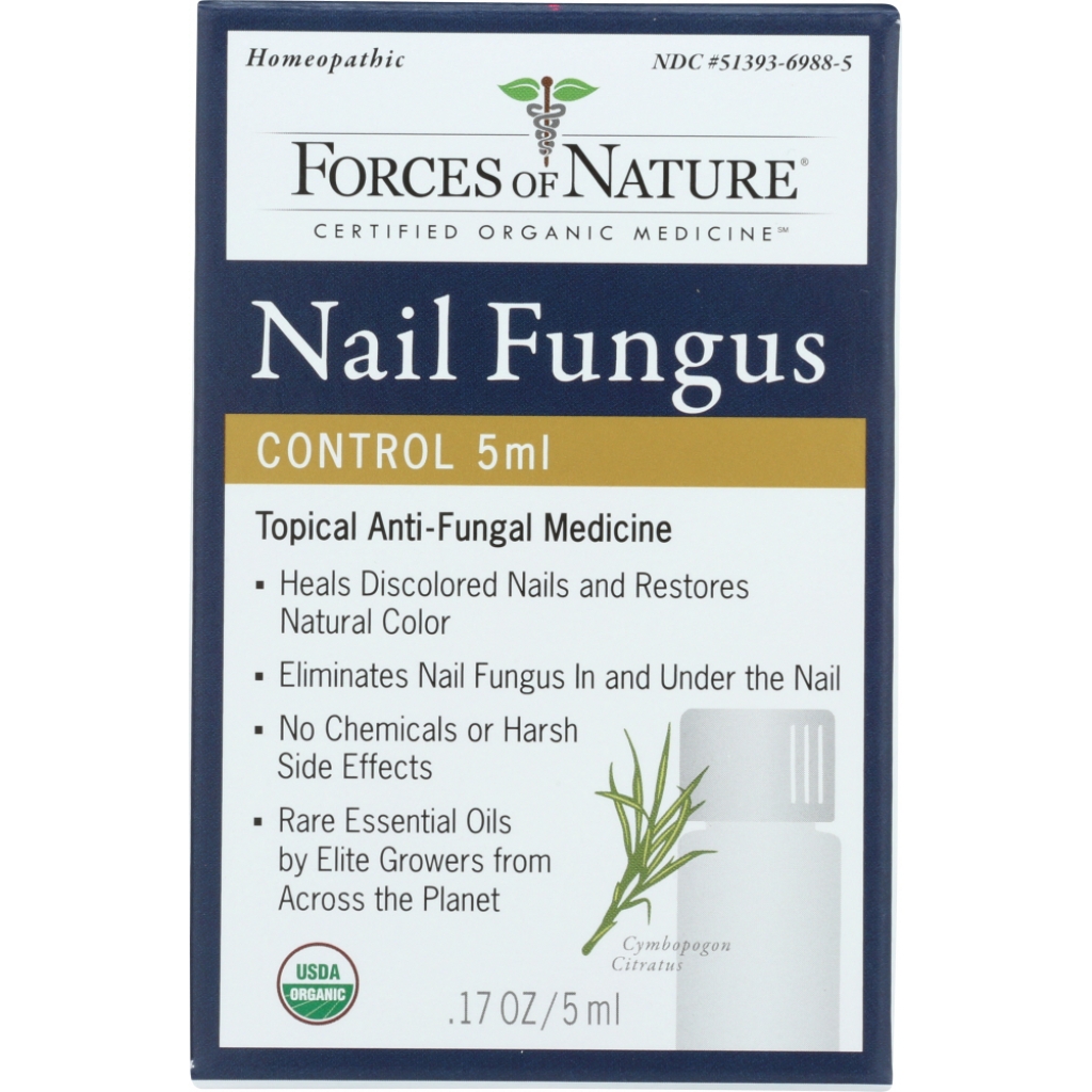 Nail Fungus Control Treatment, .17 oz