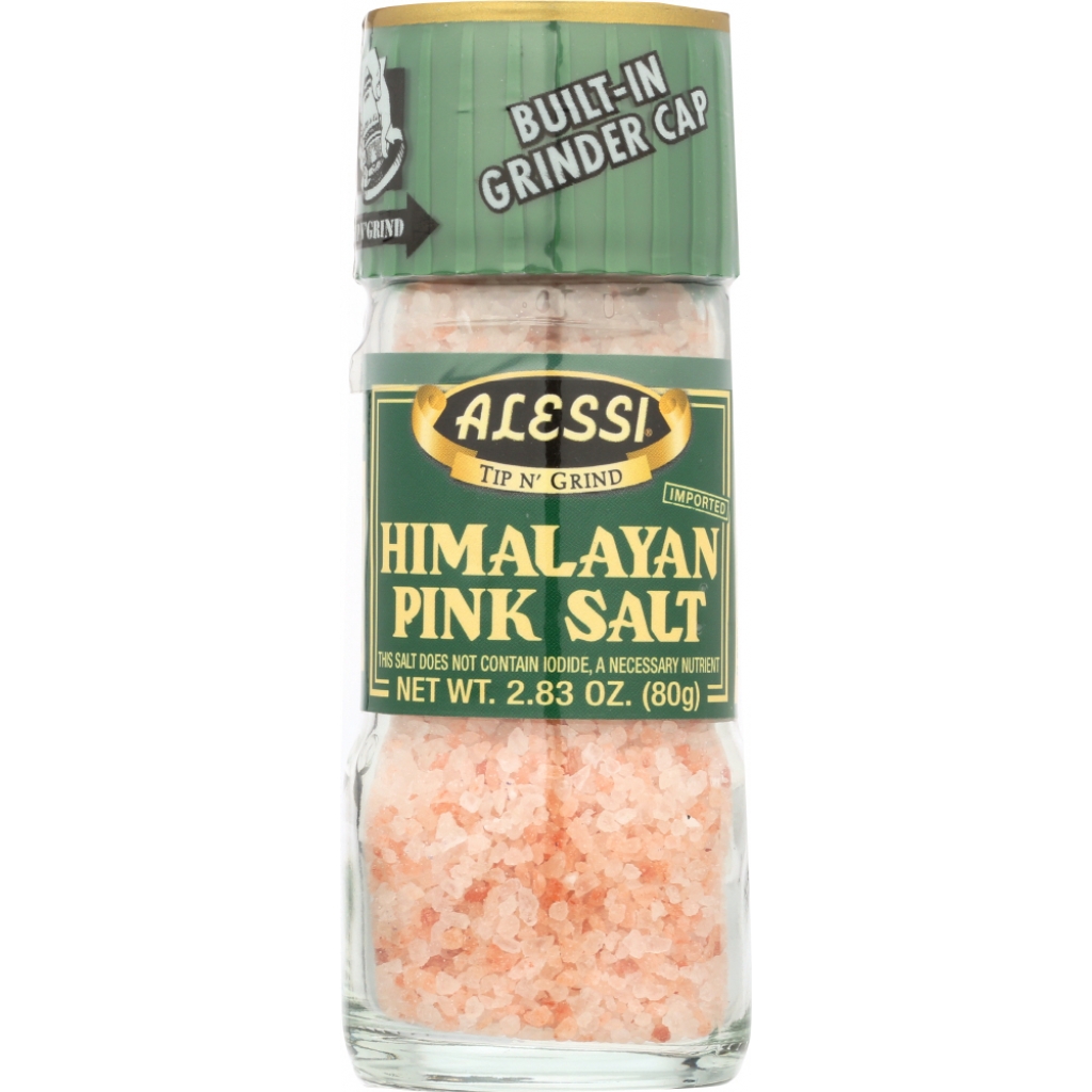 Fine Himalayan Pink Salt - 2.38 oz