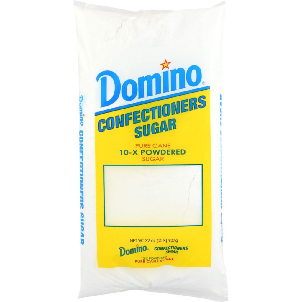 Domino Powdered Sugar - 2 LB