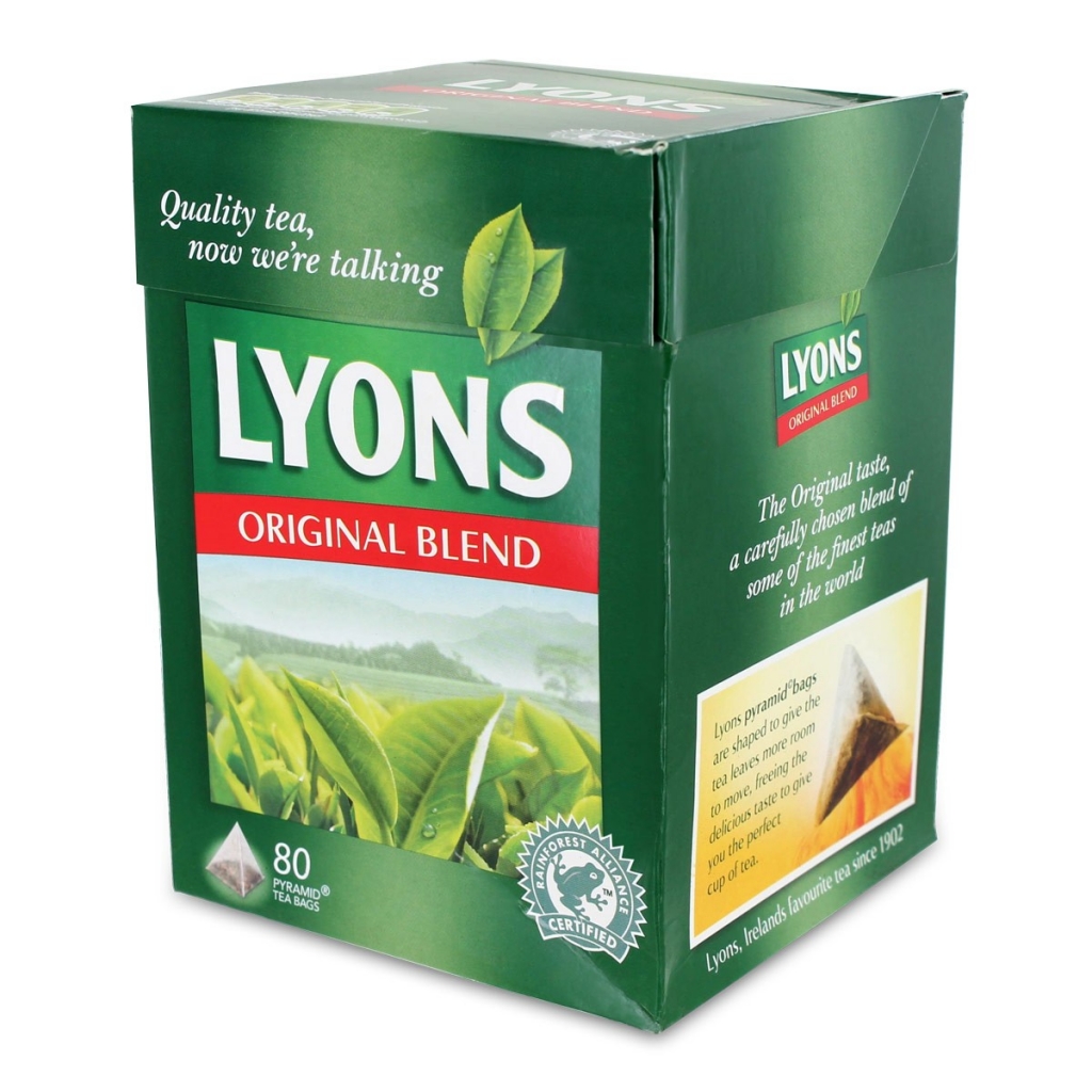 Original Tea Bags - 80 Count - 8.8 oz