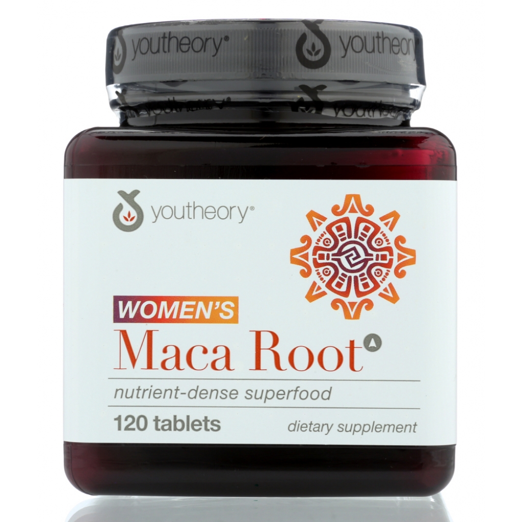 Womens Maca Root Cap