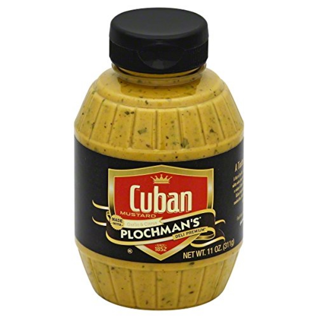 Cuban Mustard - 11 oz