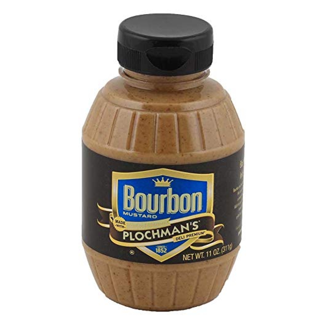 Bourbon Mustard