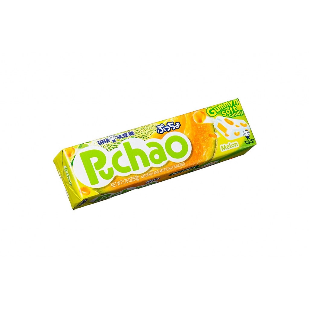 Puchao Melon Soft Candy, 1.76 oz