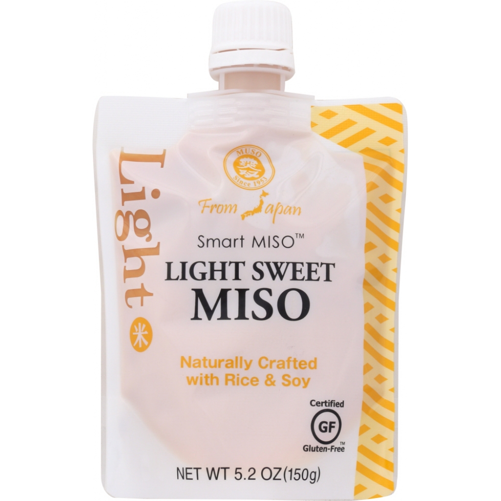 Light Sweet Miso - Authentic Japanese Flavor