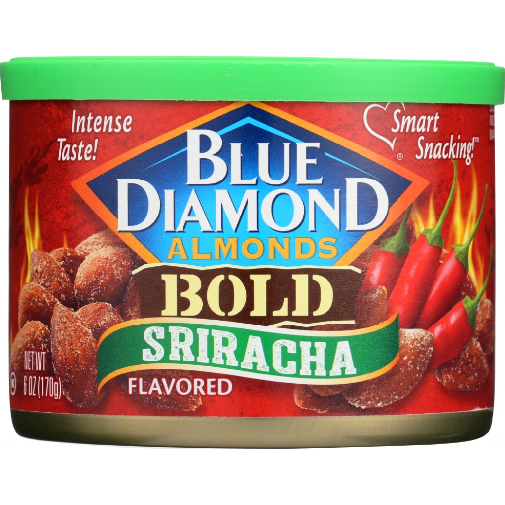 Sriracha Flavored Almonds - 6 oz