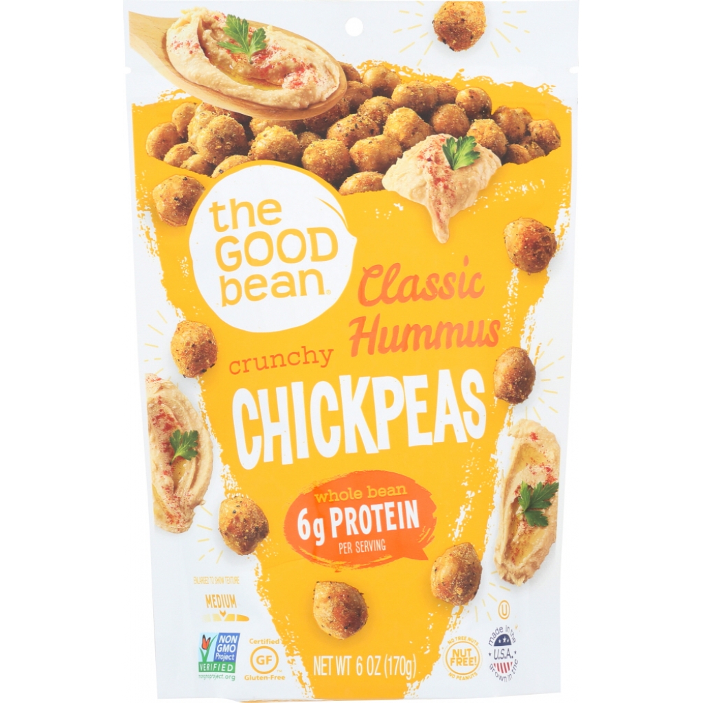 Chickpea Snack Hummus