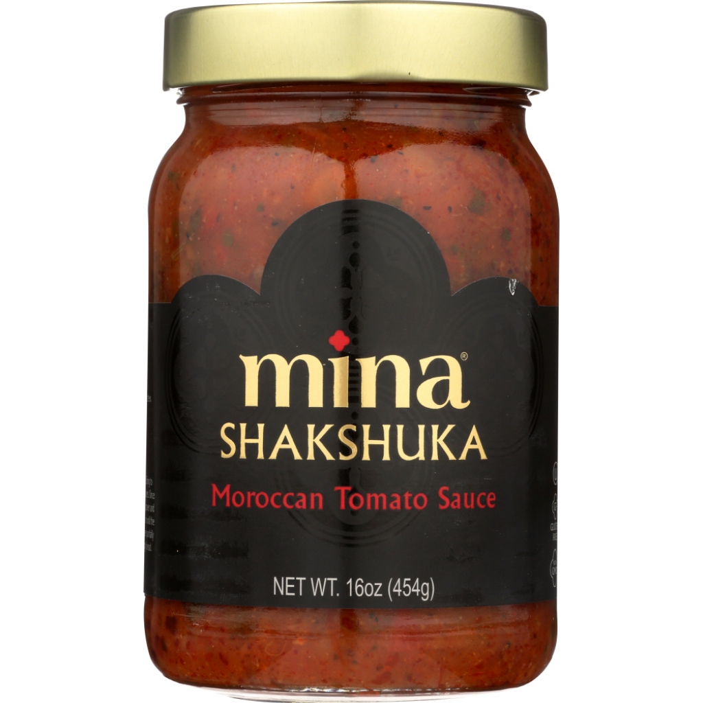 Vibrant Shakshuka Sauce, 16 oz