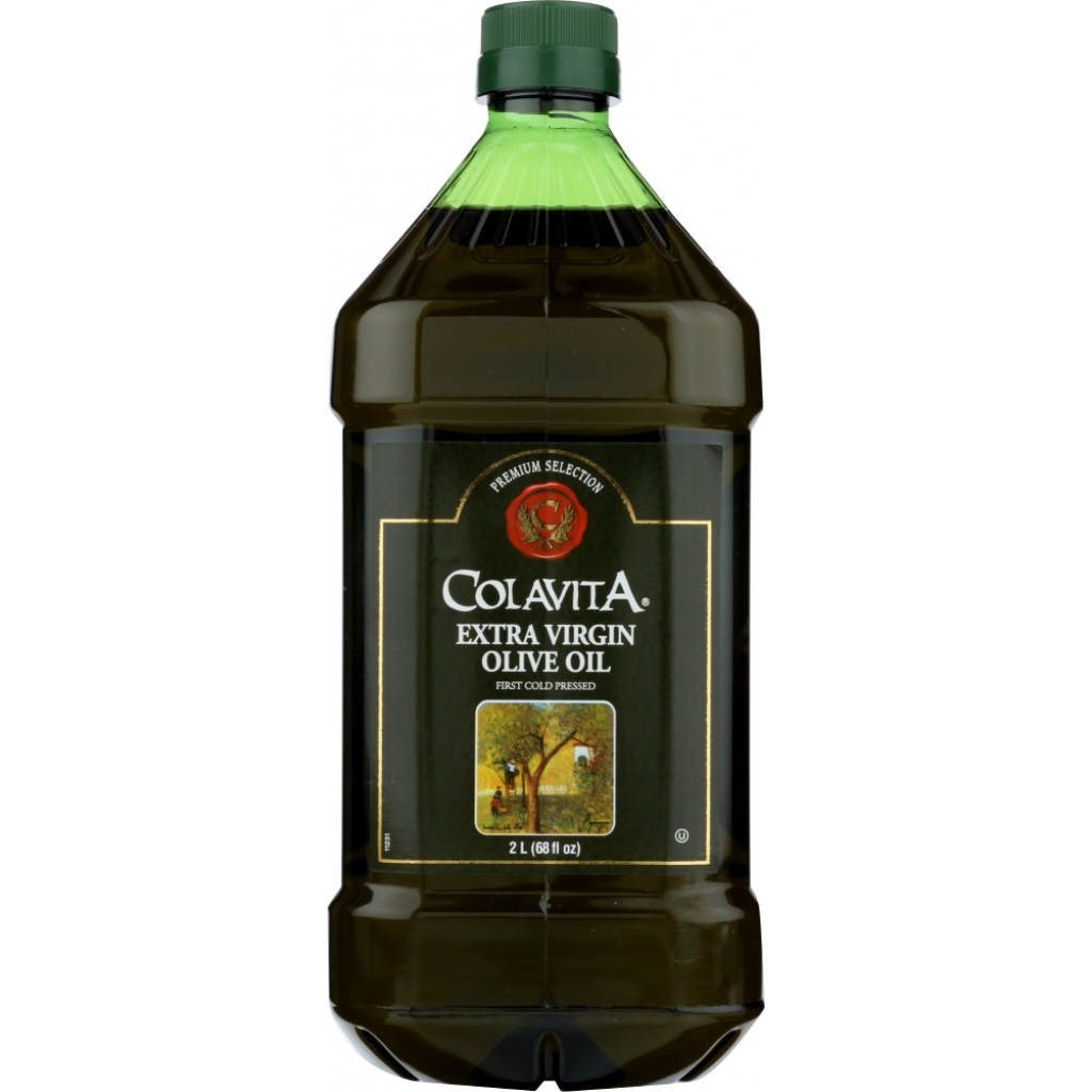 Premium Extra Virgin Olive Oil - 68 oz