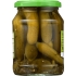 Pickle Knax Mini Crunchy Gherkins, 12.5 oz