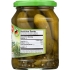 Pickle Knax Mini Crunchy Gherkins, 12.5 oz