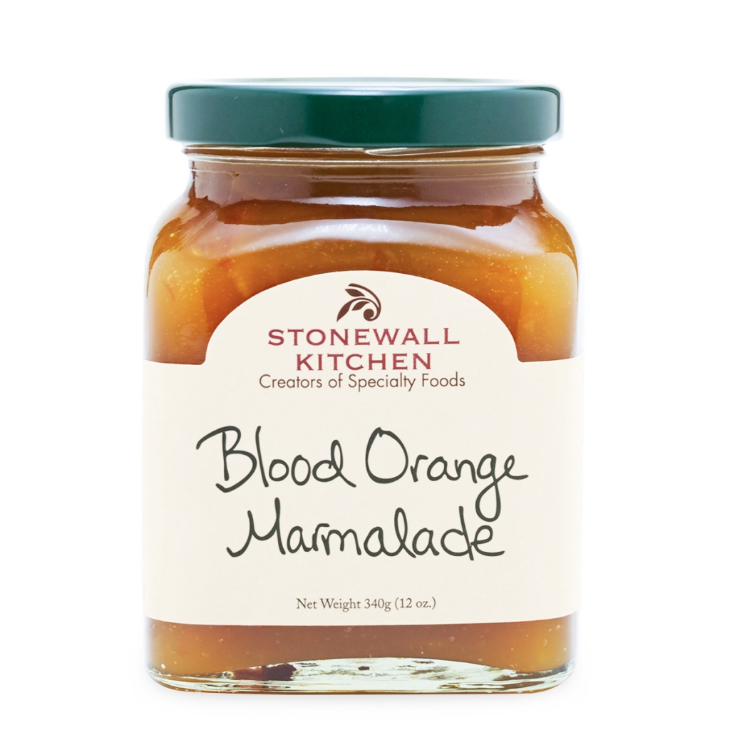 Blood Orange Marmalade - 12 oz