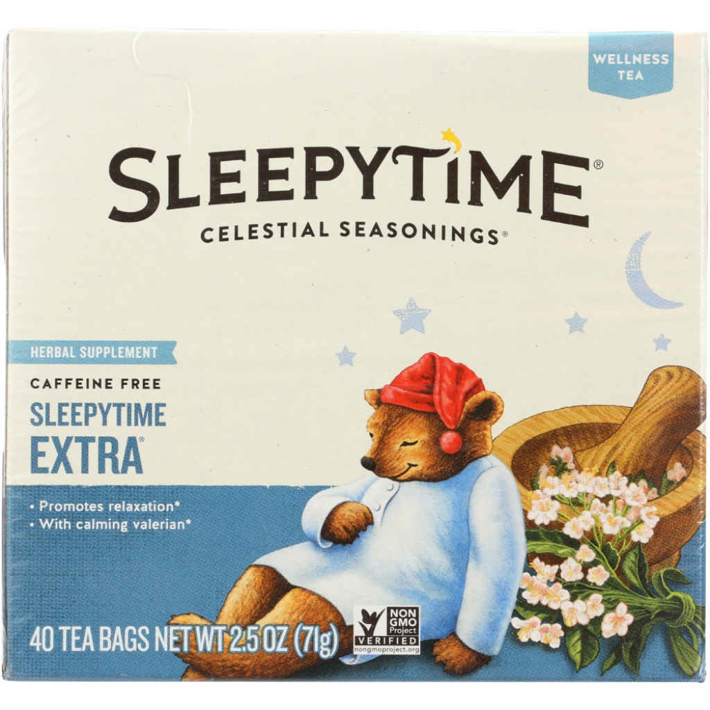 Wellness Sleepytime Extra Tea