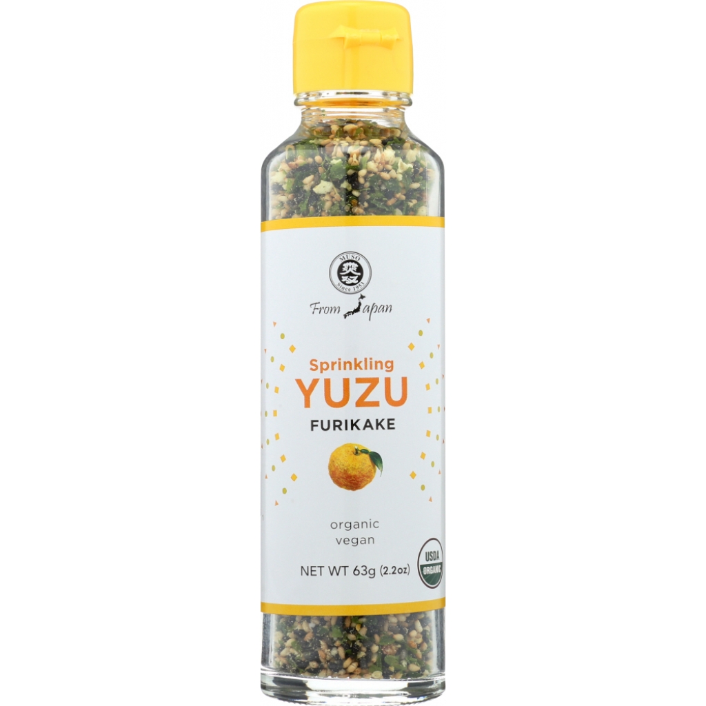 Yuzu Furikake - 2.2 oz