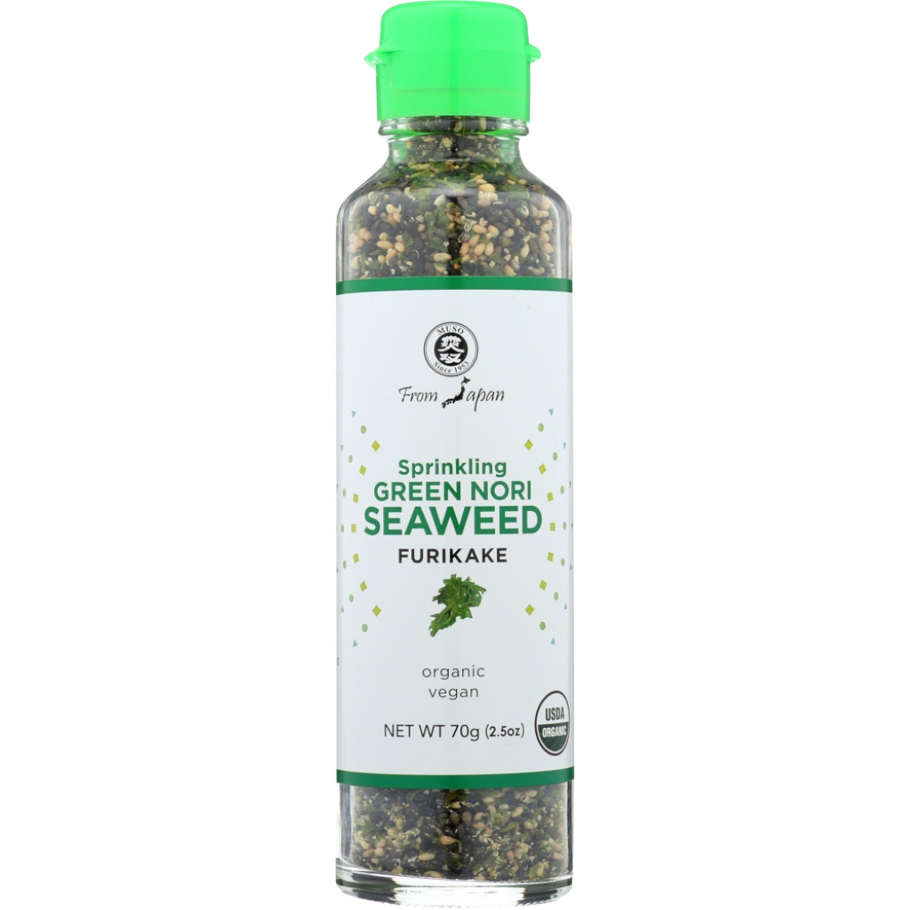 Organic Seaweed Furikake - 2.5 oz