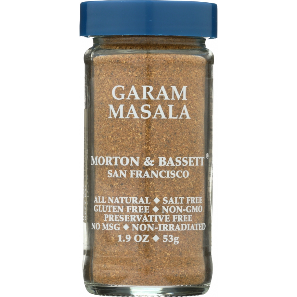 Organic Garam Masala Spice - 1.9 oz