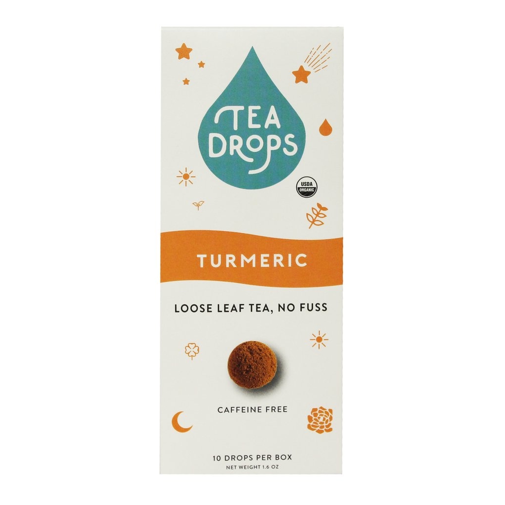 Turmeric Tea Drops - 1.6 oz