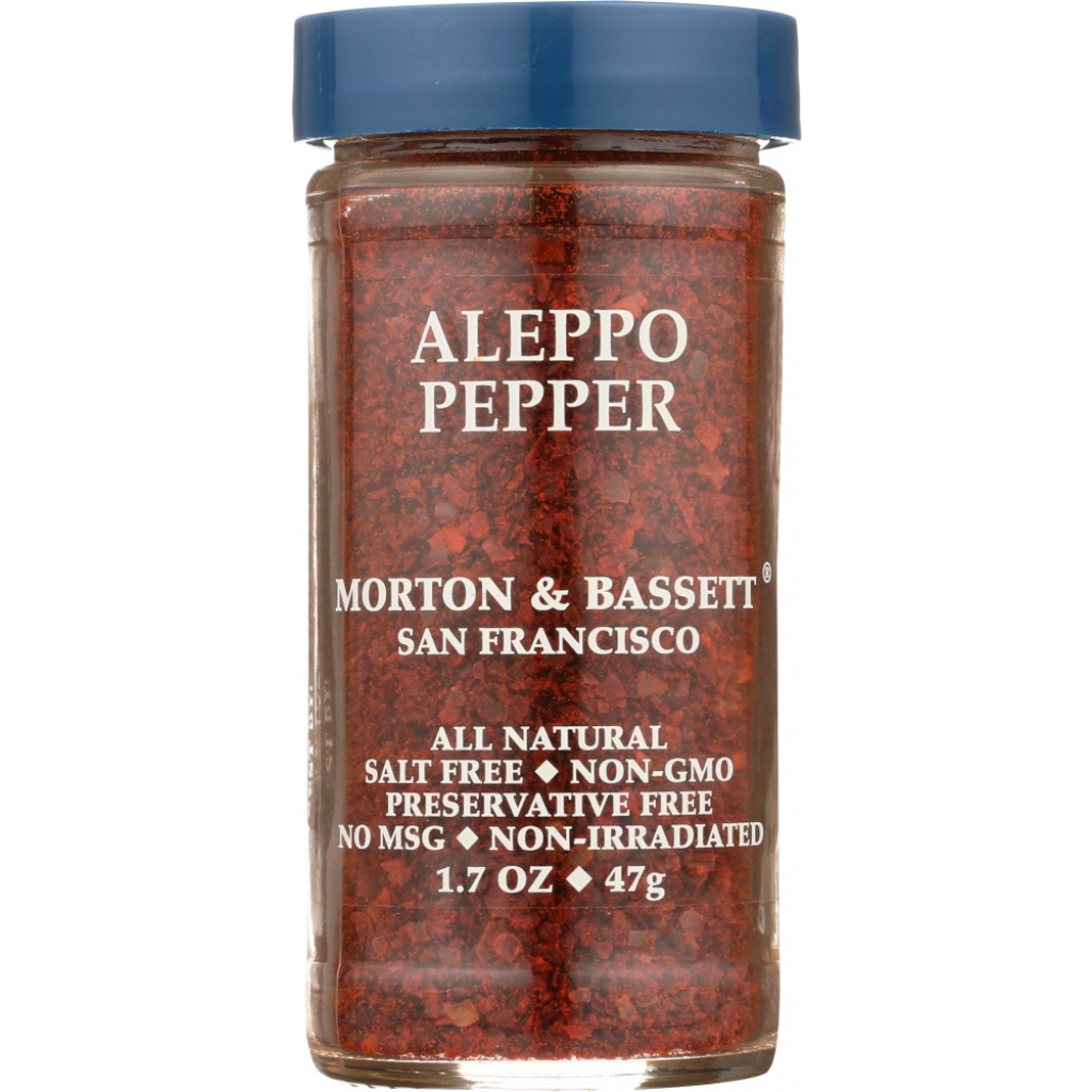 Aleppo Pepper