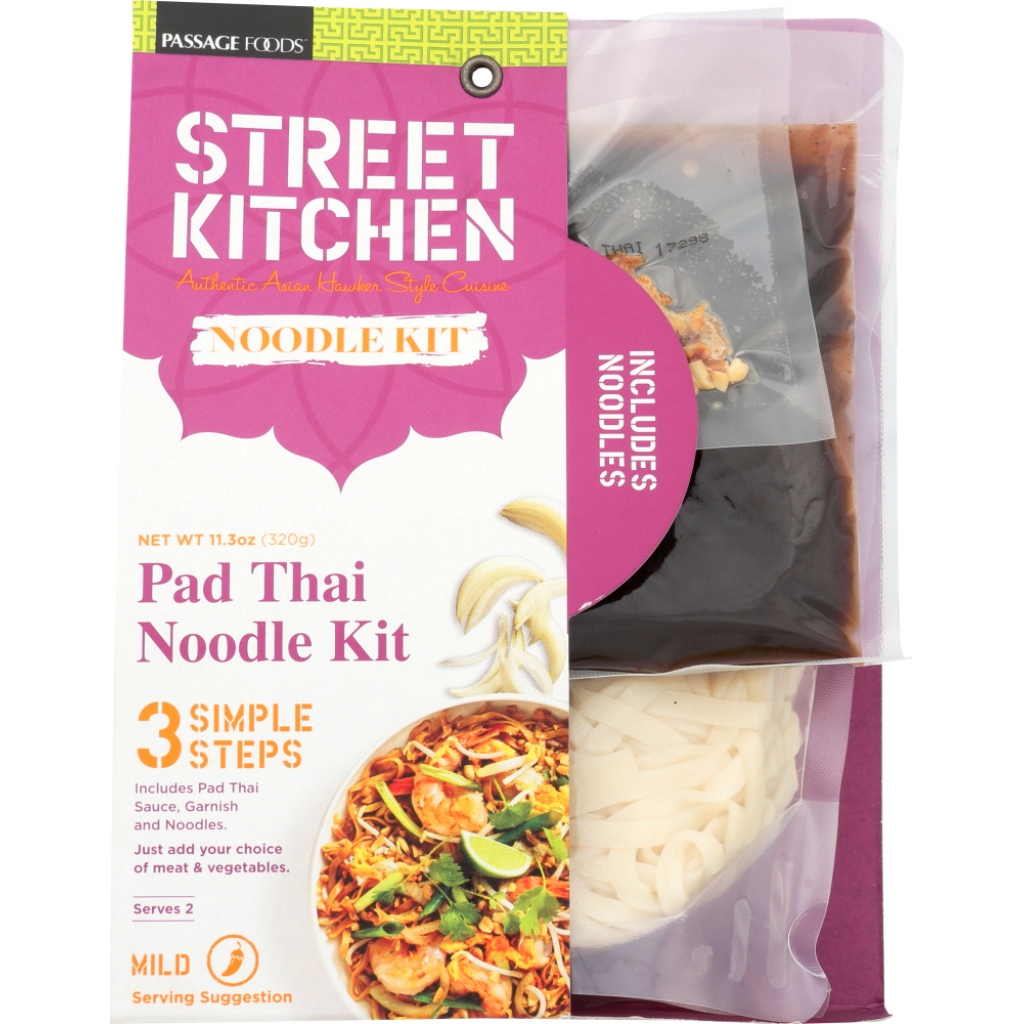 Pad Thai Noodle Kit - 11 oz