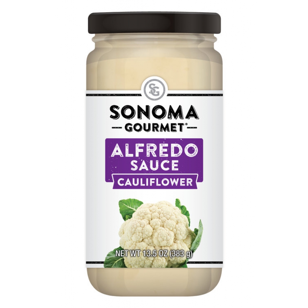 Alfredo Cauliflower Sauce - 13.5 oz