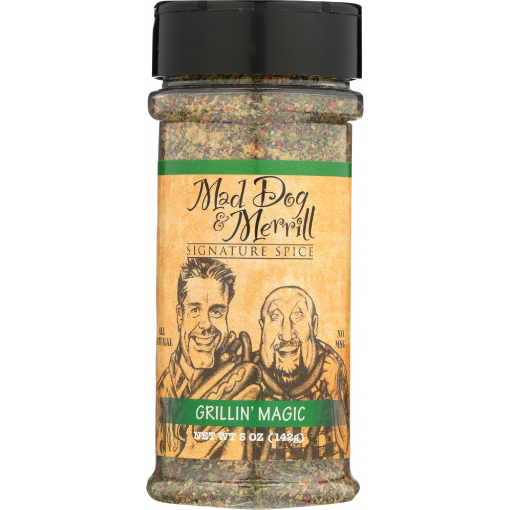 Grillin' Magic Seasoning - 5 OZ