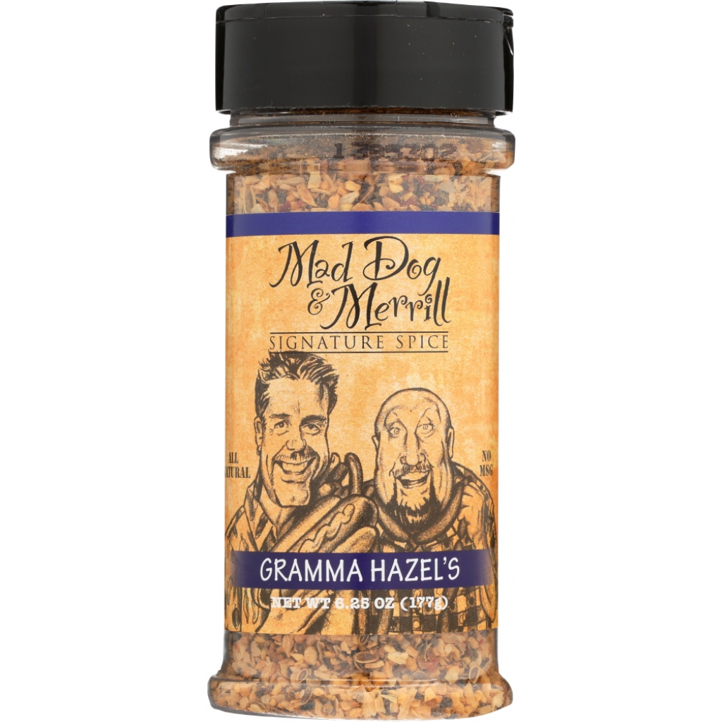 Gramma Hazel's All-Purpose Seasoning, 6.25 oz