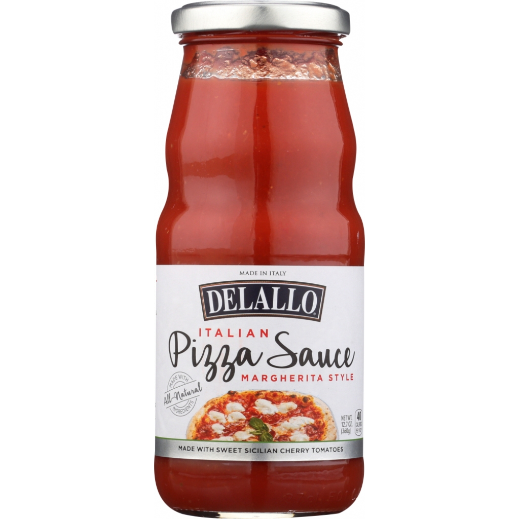 Authentic Italian Pizza Sauce, 12.7 oz