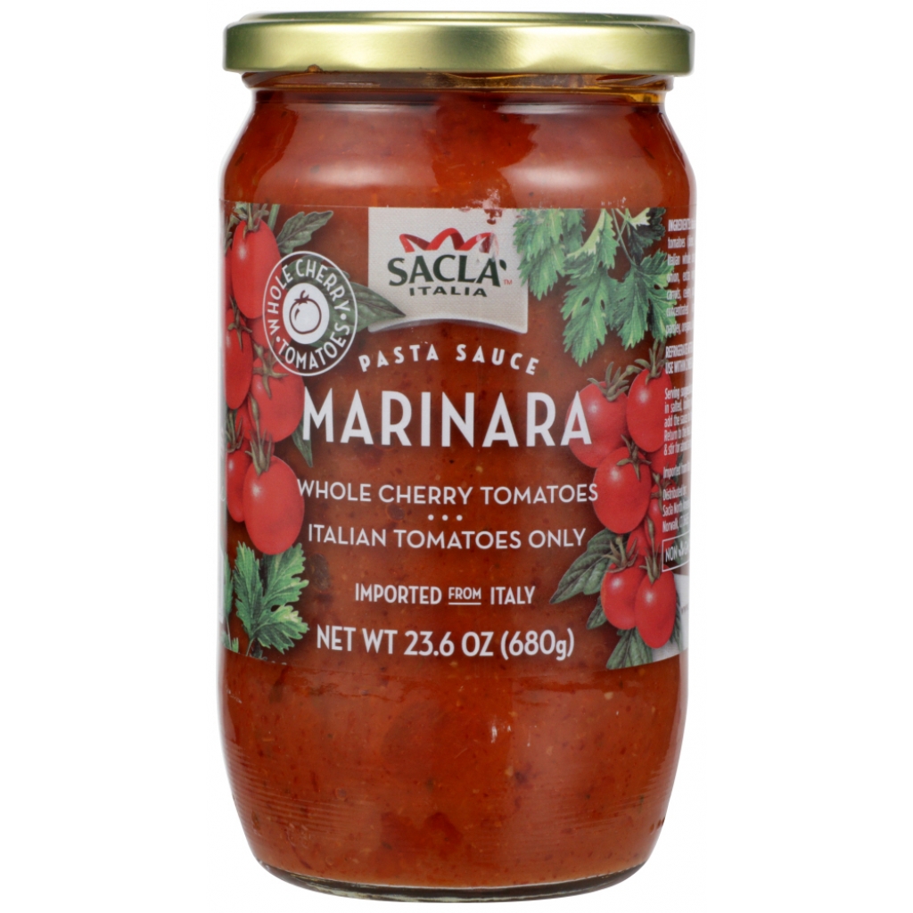 Marinara Tomato Sauce