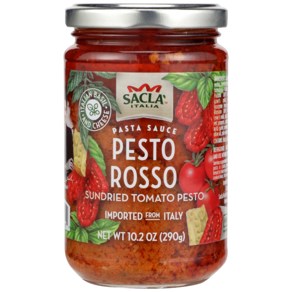 Pesto Rosso Pasta Sauce - 10.2 oz