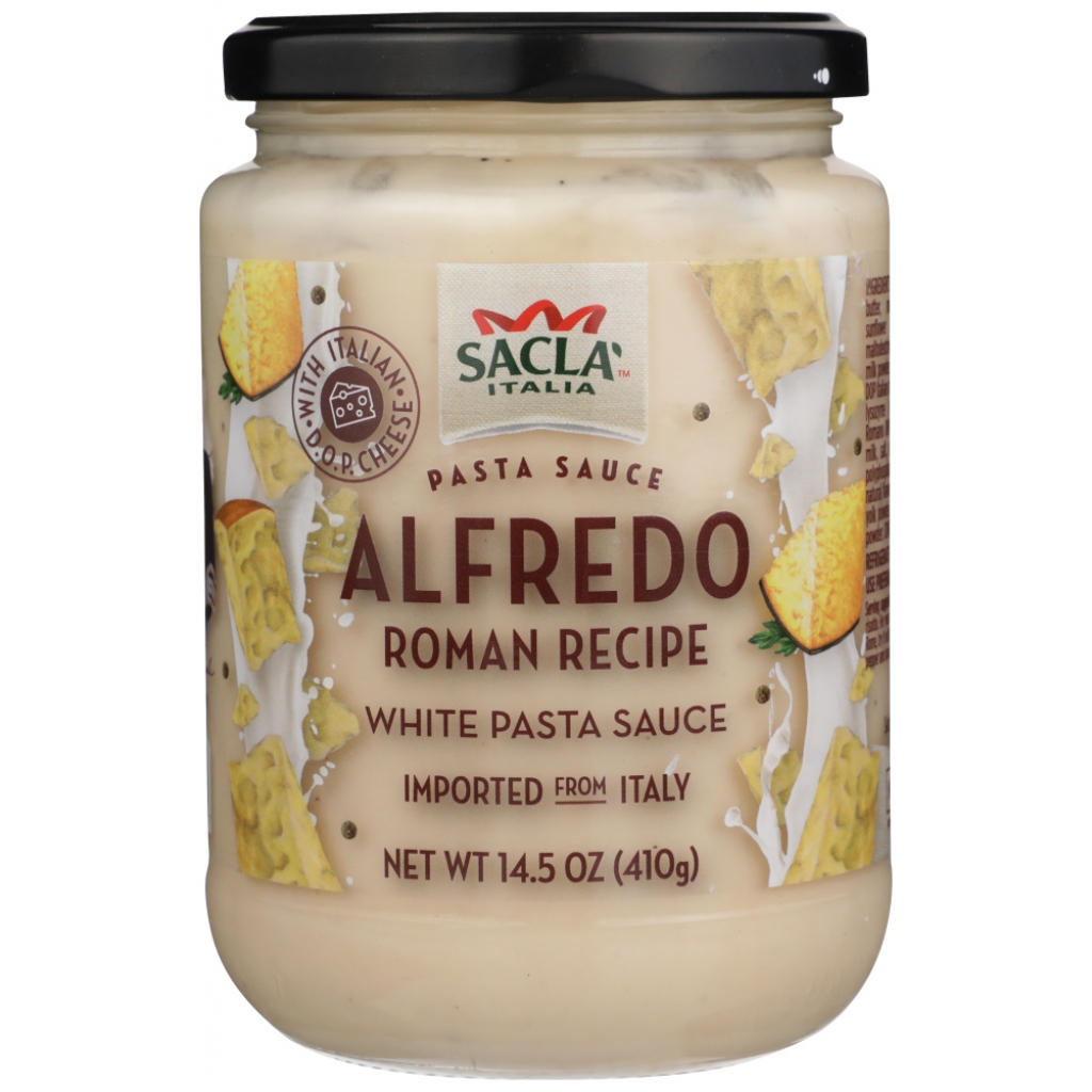 Classic Alfredo Pasta Sauce, 14.5 oz