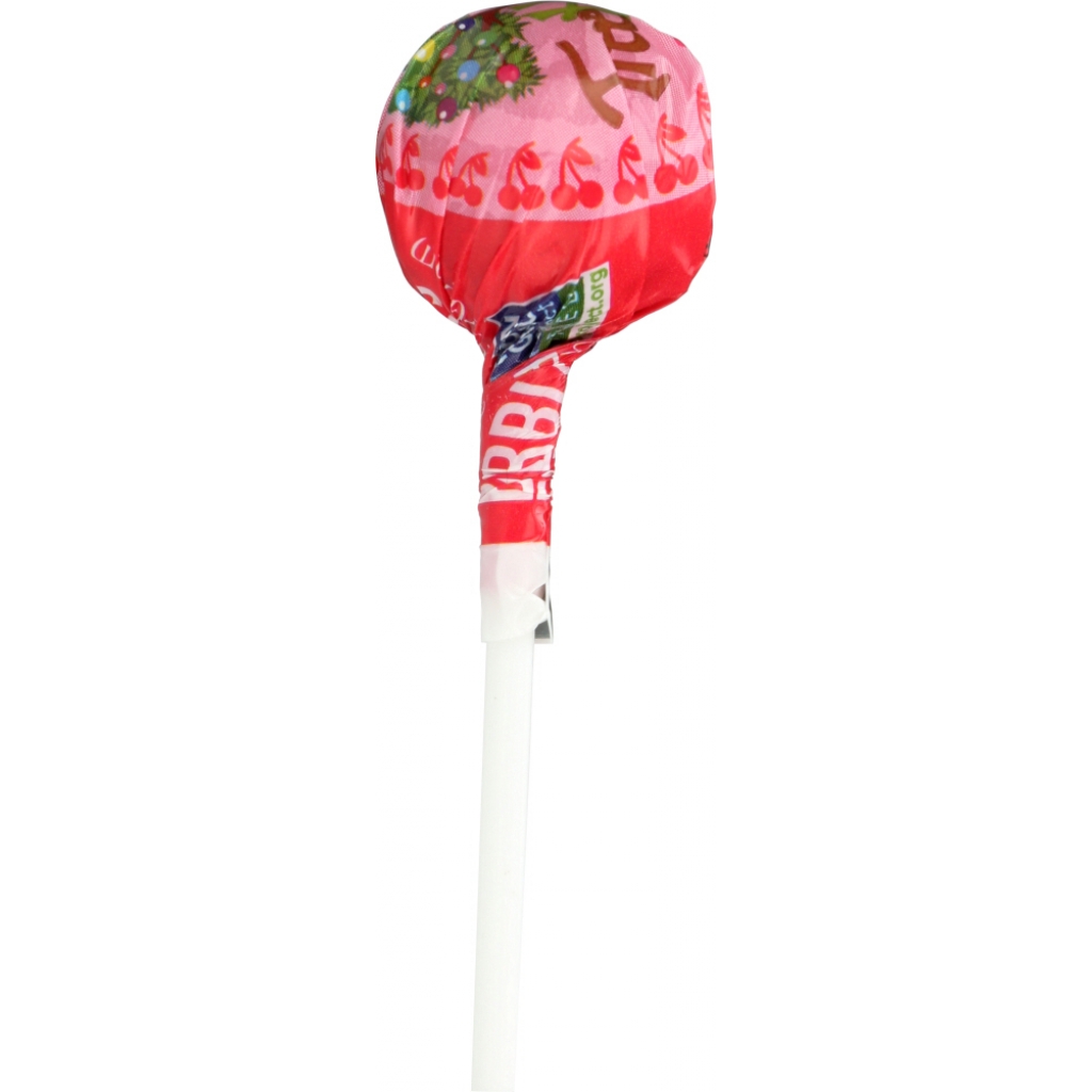 Tree Hugger Bubble Gum Lollipops - 1 pc