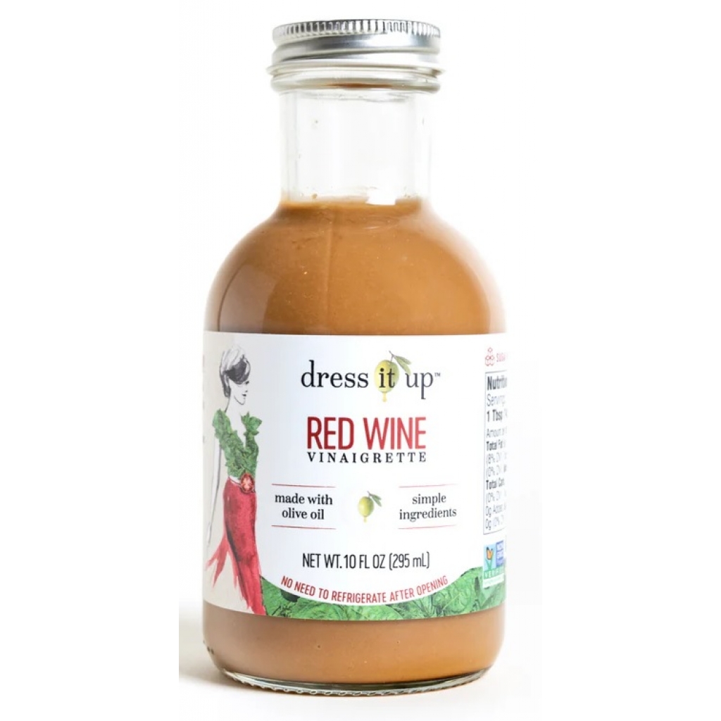 Red Wine Vinaigrette - 10 fl oz